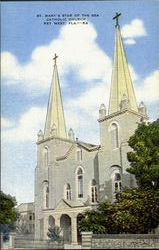 St. Mary'S Star Of The Sea Catholic Church St. Mary'S Star Of The Sea Catholic Church