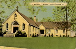 St. Anthony'S Catholic Church St. Anthony'S Catholic Church