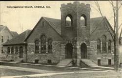 Congregational Church Congregational Church