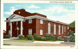 First Christian Church