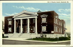 M. e. church, south