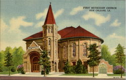 First Methodist Church