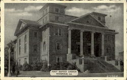 First Bapist Church
