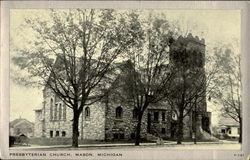 Presbyterian church