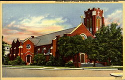 Sacred Heatr of Jesus Catholic Church