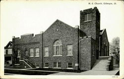 M.E.Church