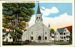 St. Peter'S Italian R.C. Church