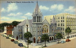 First Baptist Church