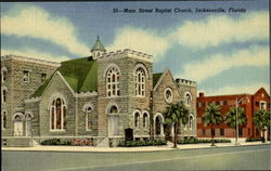 Main Street Baptist Church