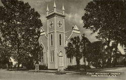 First Methodist Church