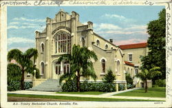 Trinity Methodist Church