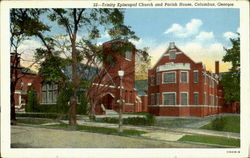 22 - Trinity Episcopal Church and Parish House