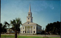 The Bapist Church Of Beaufort The Bapist Church Of Beaufort