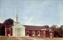 First Baptist Church