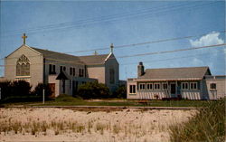 Our Lady Star Of The Sea Catholic Church And Rectory