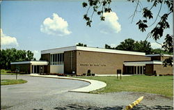 Church And School Of Saint Peter, Violet Avenue