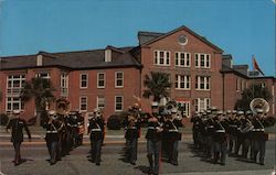 Marine Corps Recruit Depot Postcard