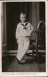 H.R.H. Prince Henry of Wales London, United Kingdom Postcard Postcard Postcard