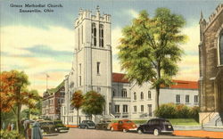 Grace Methodist Church Grace Methodist Church