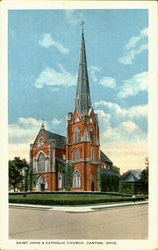 Saint John'S Catholic Church Saint John'S Catholic Church