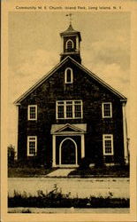 Community M. E. Church Community M. E. Church