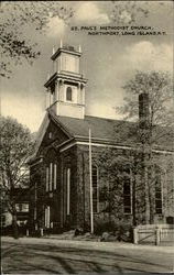 St. Paul's Methodist Church St. Paul's Methodist Church