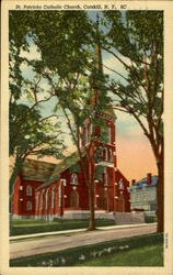 St. Patrick's Catholic Church St. Patrick's Catholic Church