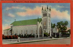 St. Agnes R. C. Church St. Agnes R. C. Church