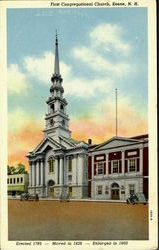 First Congregational Church First Congregational Church