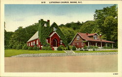 B-15 Lutheran Church