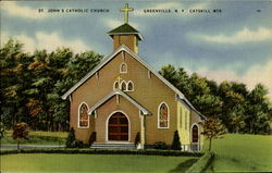 St. John'S Catholic Church
