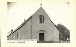 Saint Paulinus Catholic Church