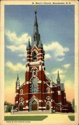 St. Mary'S Church