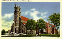 St. Patrick's Church and Rectory