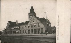 Union Station Postcard