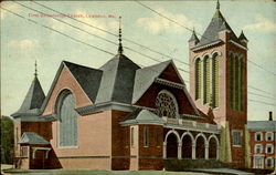 First Universalist Church First Universalist Church