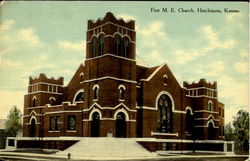 First M. E. Church First M. E. Church