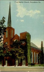 First Baptist Church First Baptist Church