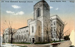 First Methodist Epiacopal Church First Methodist Epiacopal Church