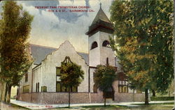 Freemont Park Presbyterian Church, 15th & O St Freemont Park Presbyterian Church, 15th & O St