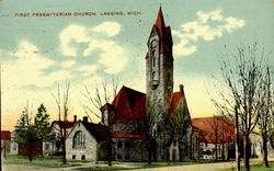 First Presbyterian Church