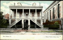 Chinese Church, Liberty Street