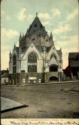 Central Congregational Church