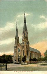 St. Mary'S Cathedral