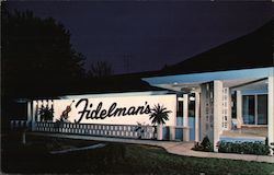 Fidelman's Resort Postcard