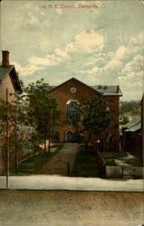 Old M.E. Church Old M.E. Church