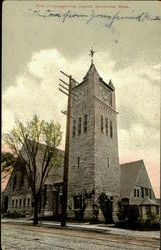 First Congregational Church First Congregational Church