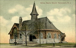 Calvary Baptist Church Calvary Baptist Church