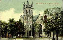 St. Marks M. E. Church, Flatbush St. Marks M. E. Church, Flatbush