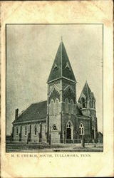 M.E. Church, South